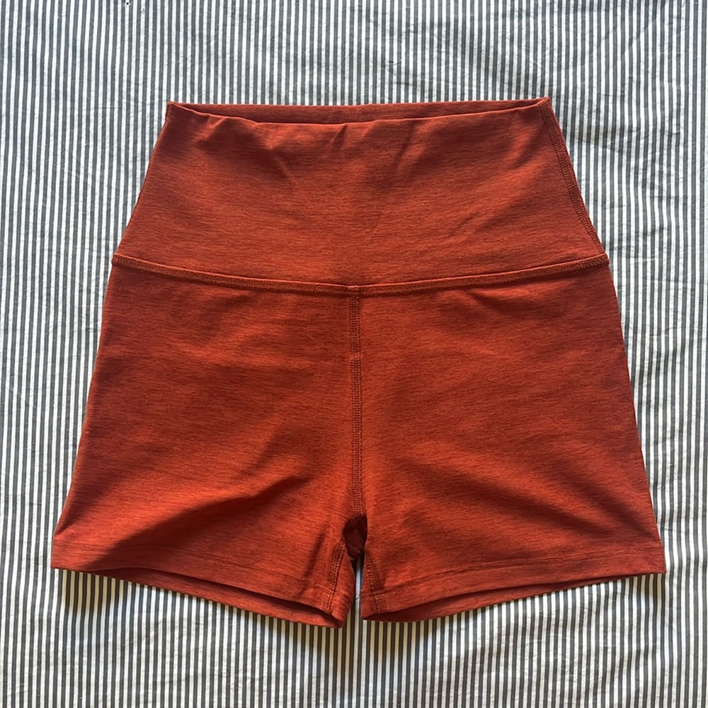 Beyond Yoga Spacedye All For Run 3" Short
